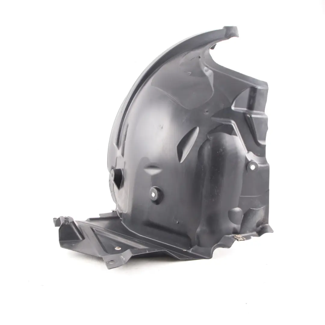 Mercedes CLS W218 Wheel Arch Front Left N/S Cover Housing Rear Section - SKU A2186900330 - Part number A2186900330
