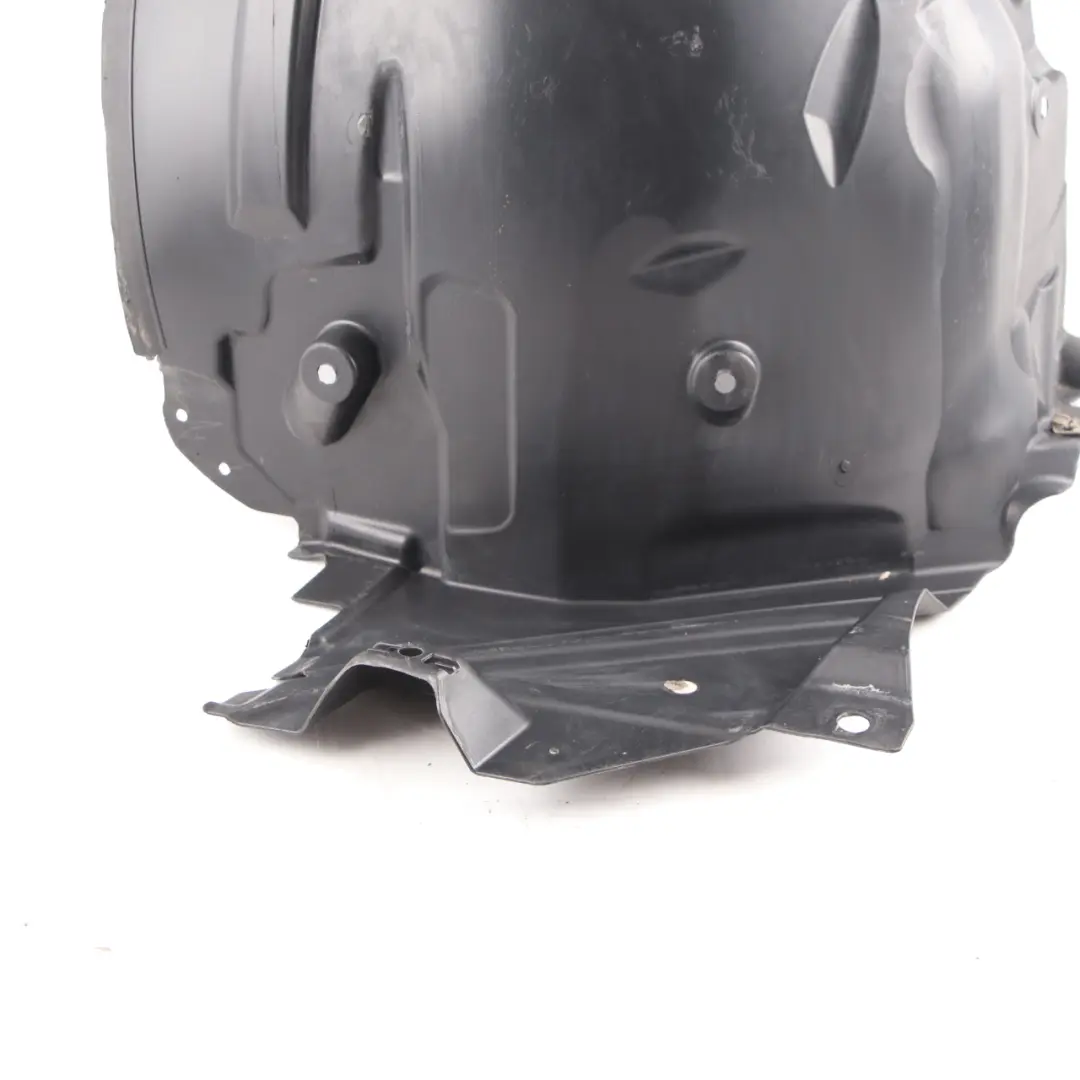 W218 Wheel Arch Front Left N/S Cover Housing Rear Section to Mercedes CLS with Part number A2186900330 Mercedes CLS W218 Wheel Arch Front Left N/S Cover Housing Rear Section - SKU A2186900330 - Part number A2186900330