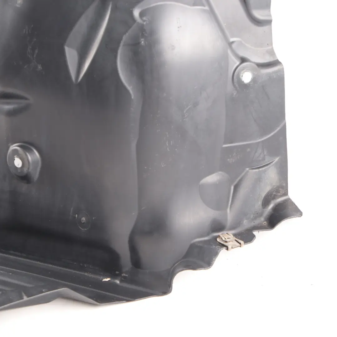 Mercedes CLS W218 Wheel Arch Front Left N/S Cover Housing Rear Section - SKU A2186900330 - Part number A2186900330