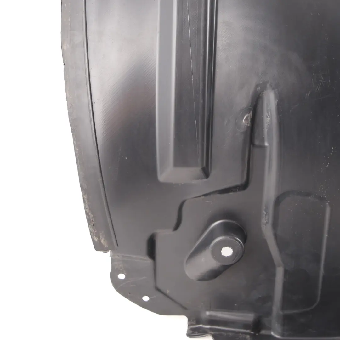 Mercedes CLS W218 Wheel Arch Front Left N/S Cover Housing Rear Section - SKU A2186900330 - Part number A2186900330