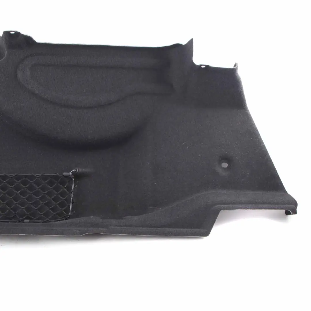 Boot Trunk Trim Mercedes W218 CLS Rear Left N/S Lateral Cover Panel to with Part number A2186900541 Boot Trunk Trim Mercedes W218 CLS Rear Left N/S Lateral Cover Panel - SKU A2186900541 - Part number A2186900541