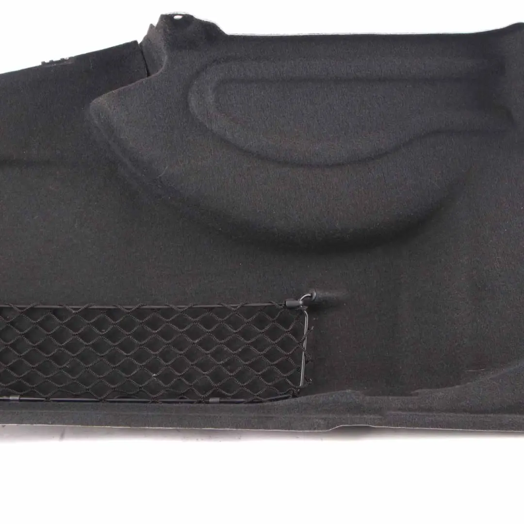 Boot Trunk Trim Mercedes W218 CLS Rear Left N/S Lateral Cover Panel to with Part number A2186900541 Boot Trunk Trim Mercedes W218 CLS Rear Left N/S Lateral Cover Panel - SKU A2186900541 - Part number A2186900541