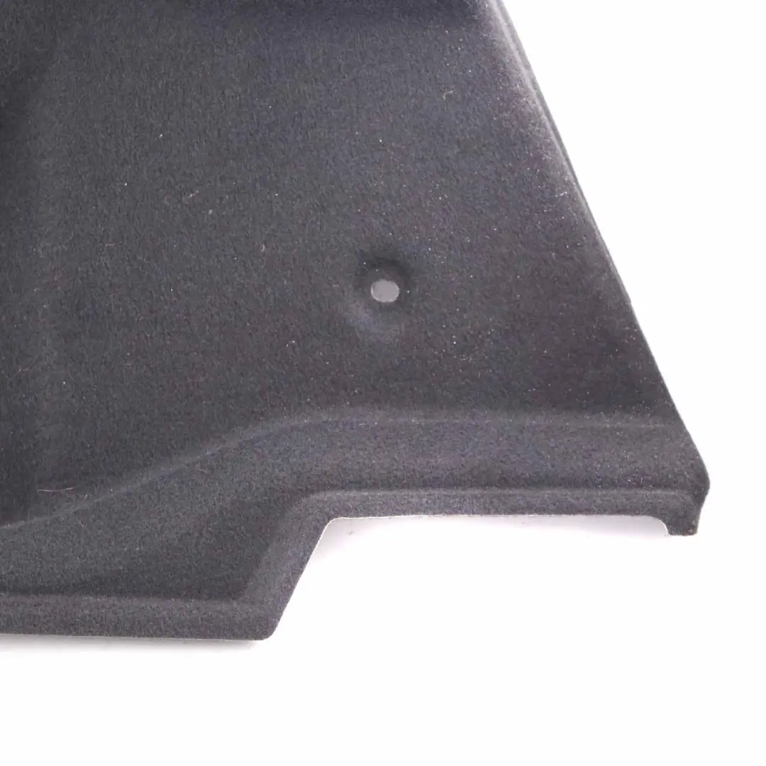 Boot Trunk Trim Mercedes W218 CLS Rear Left N/S Lateral Cover Panel to with Part number A2186900541 Boot Trunk Trim Mercedes W218 CLS Rear Left N/S Lateral Cover Panel - SKU A2186900541 - Part number A2186900541