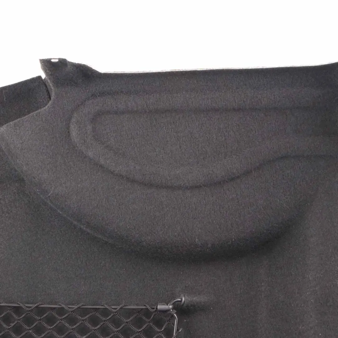 Boot Trunk Trim Mercedes W218 CLS Rear Left N/S Lateral Cover Panel to with Part number A2186900541 Boot Trunk Trim Mercedes W218 CLS Rear Left N/S Lateral Cover Panel - SKU A2186900541 - Part number A2186900541