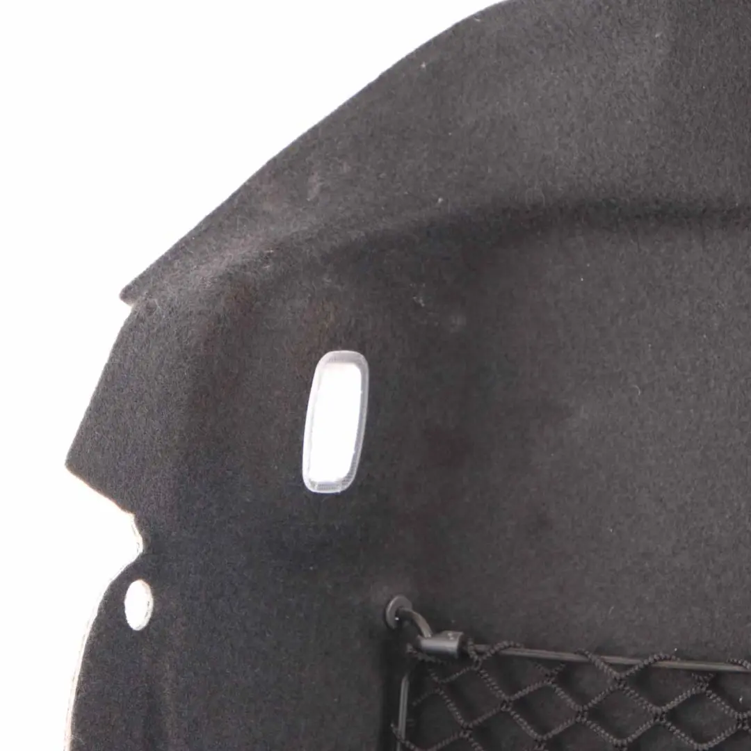 Boot Trunk Trim Mercedes W218 CLS Rear Left N/S Lateral Cover Panel to with Part number A2186900541 Boot Trunk Trim Mercedes W218 CLS Rear Left N/S Lateral Cover Panel - SKU A2186900541 - Part number A2186900541