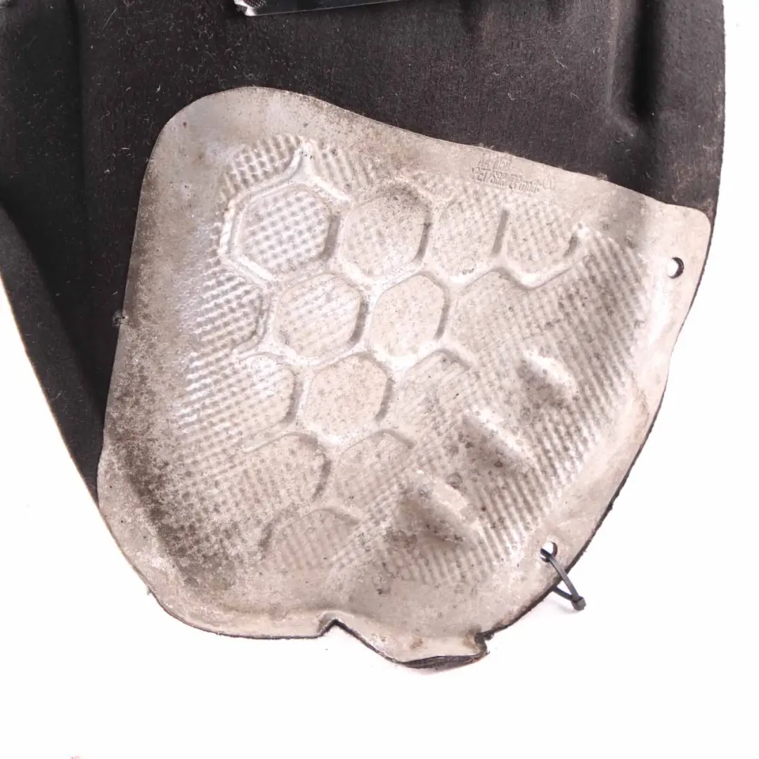 Mercedes CLS W218 Wheel Arch Rear Right O/S Wheel Cover Housing - SKU A2186901430 - Part number A2186901430