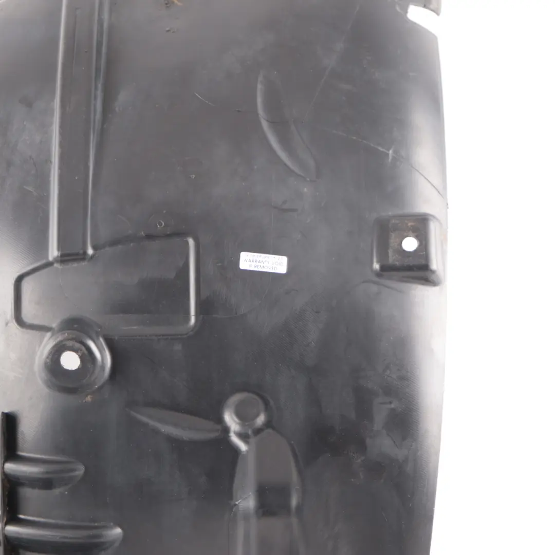 Mercedes CLS W218 Wheel Arch Front Left N/S Cover Housing Front Section - SKU A2186902530 - Part number A2186902530