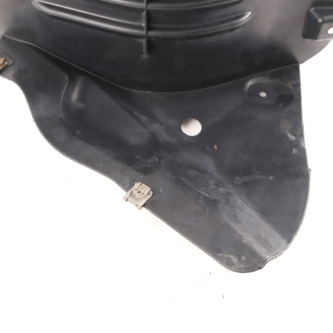 Mercedes CLS W218 Wheel Arch Front Left N/S Cover Housing Front Section - SKU A2186902530 - Part number A2186902530