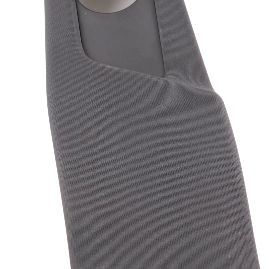 W218 Trim Cover Column Left N/S B-Pillar Panel Black to Mercedes CLS with Part number A2186904325 Mercedes CLS W218 Trim Cover Column Left N/S B-Pillar Panel Black - SKU A2186904325 - Part number A2186904325