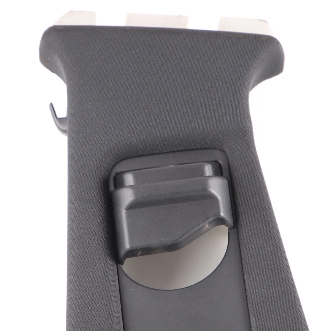 W218 Trim Cover Column Left N/S B-Pillar Panel Black to Mercedes CLS with Part number A2186904325 Mercedes CLS W218 Trim Cover Column Left N/S B-Pillar Panel Black - SKU A2186904325 - Part number A2186904325