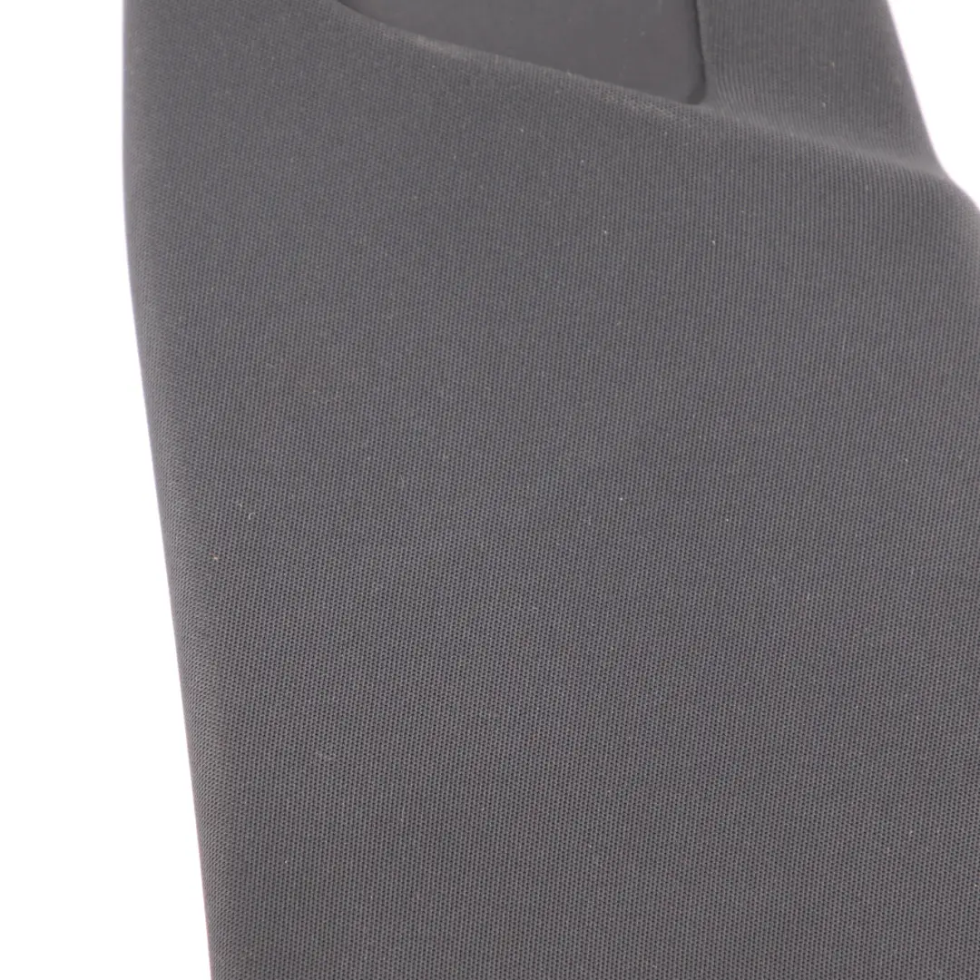 Mercedes CLS W218 Trim Cover Column Left N/S B-Pillar Panel Black - SKU A2186904325 - Part number A2186904325