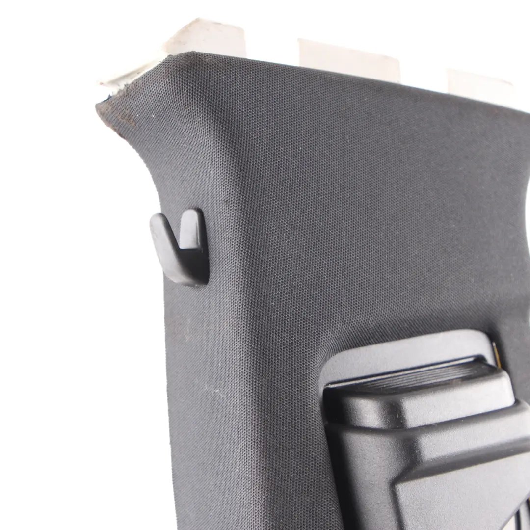 Mercedes CLS W218 Trim Cover Column Left N/S B-Pillar Panel Black - SKU A2186904325 - Part number A2186904325