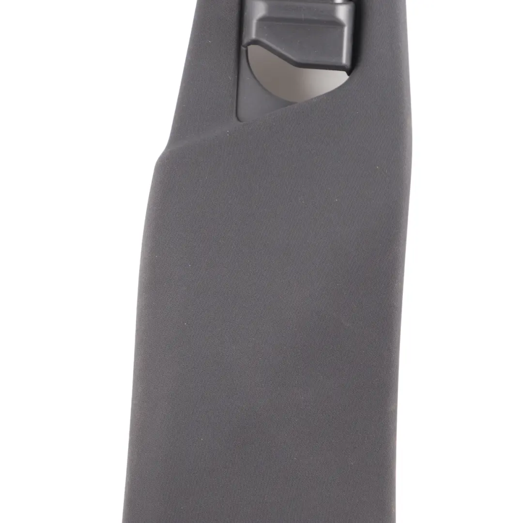 W218 Trim Cover B-Pillar Right O/S Interior Panel Black to Mercedes CLS with Part number A2186904425 Mercedes CLS W218 Trim Cover B-Pillar Right O/S Interior Panel Black - SKU A2186904425 - Part number A2186904425