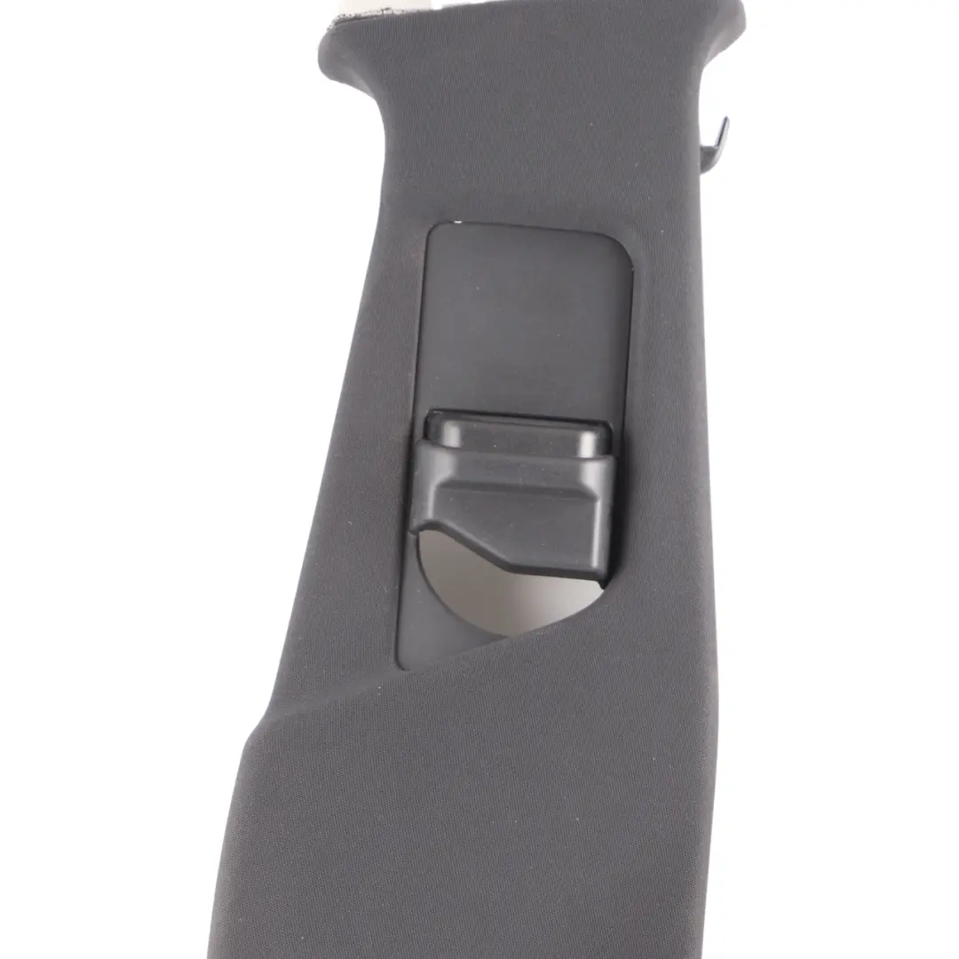 W218 Trim Cover B-Pillar Right O/S Interior Panel Black to Mercedes CLS with Part number A2186904425 Mercedes CLS W218 Trim Cover B-Pillar Right O/S Interior Panel Black - SKU A2186904425 - Part number A2186904425