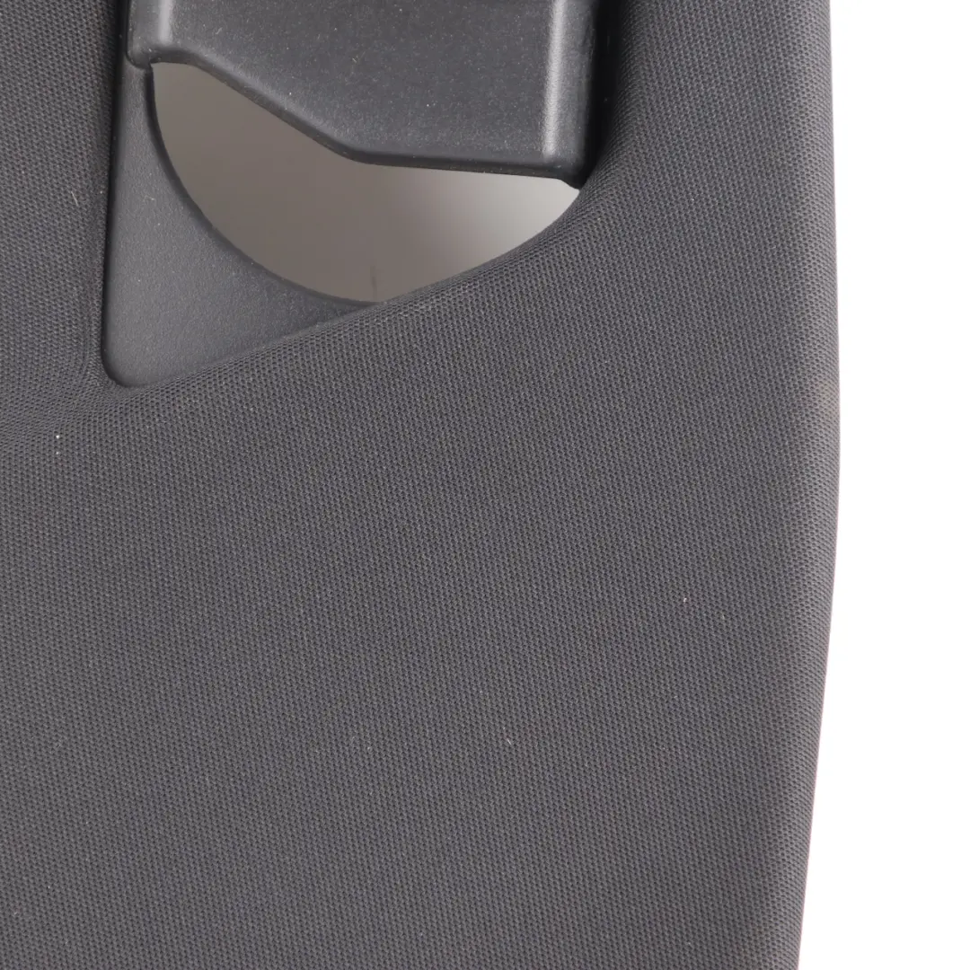 W218 Trim Cover B-Pillar Right O/S Interior Panel Black to Mercedes CLS with Part number A2186904425 Mercedes CLS W218 Trim Cover B-Pillar Right O/S Interior Panel Black - SKU A2186904425 - Part number A2186904425