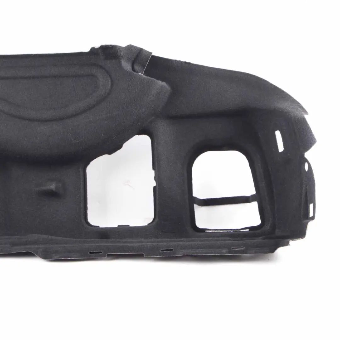 Boot Trunk Trim Mercedes W218 CLS Rear Right O/S Lateral Cover Panel to with Part number A2186905400 Boot Trunk Trim Mercedes W218 CLS Rear Right O/S Lateral Cover Panel - SKU A2186905400 - Part number A2186905400