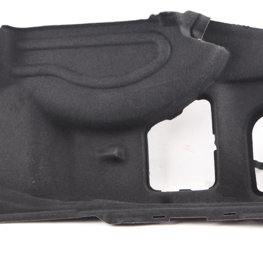 Boot Trunk Trim Mercedes W218 CLS Rear Right O/S Lateral Cover Panel to with Part number A2186905400 Boot Trunk Trim Mercedes W218 CLS Rear Right O/S Lateral Cover Panel - SKU A2186905400 - Part number A2186905400