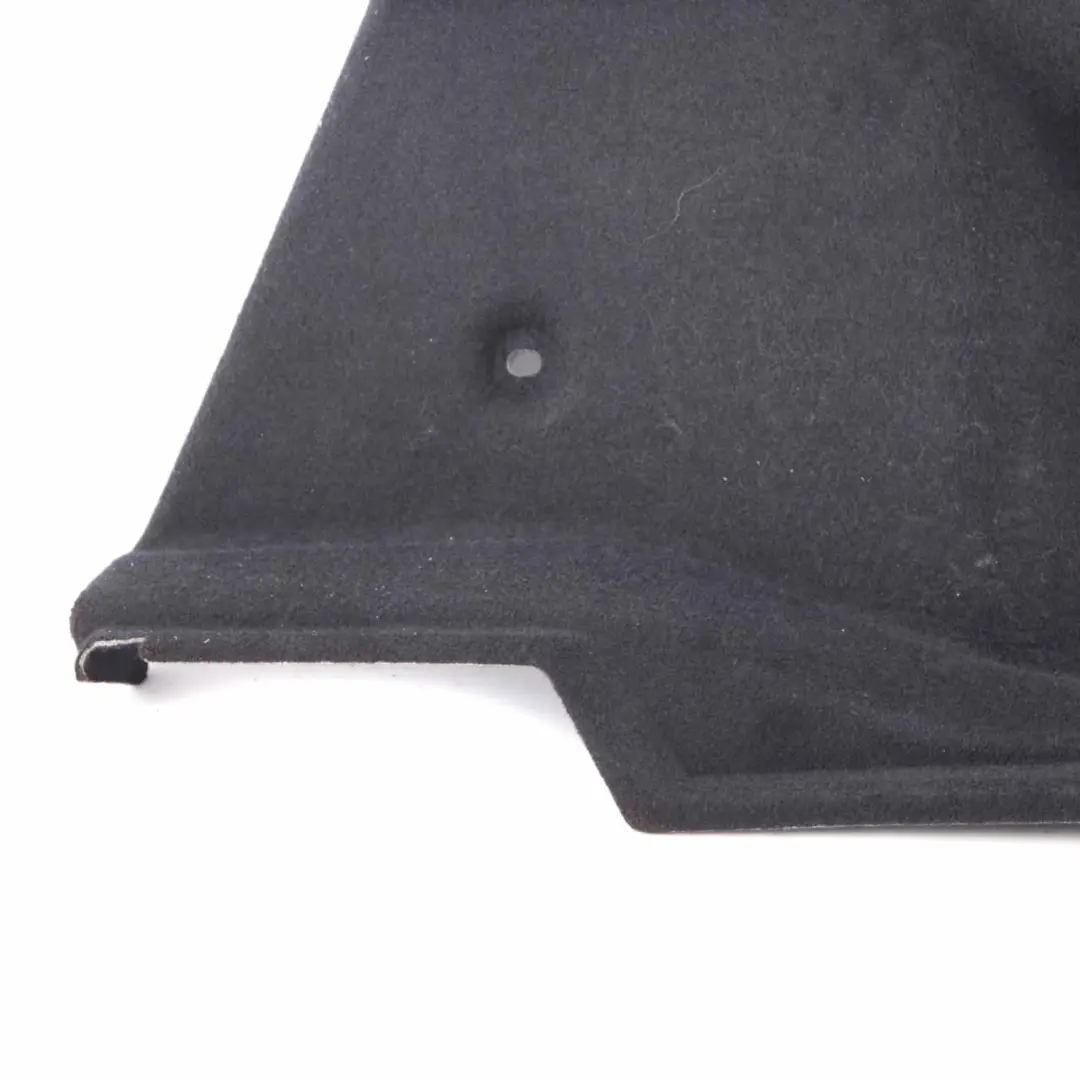 Boot Trunk Trim Mercedes W218 CLS Rear Right O/S Lateral Cover Panel to with Part number A2186905400 Boot Trunk Trim Mercedes W218 CLS Rear Right O/S Lateral Cover Panel - SKU A2186905400 - Part number A2186905400