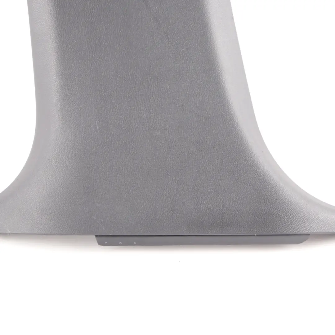 Mercedes CLS W218 B-Pillar Cover Panel Lower Trim Left N/S Black - SKU A2186909725 - Part number A2186909725