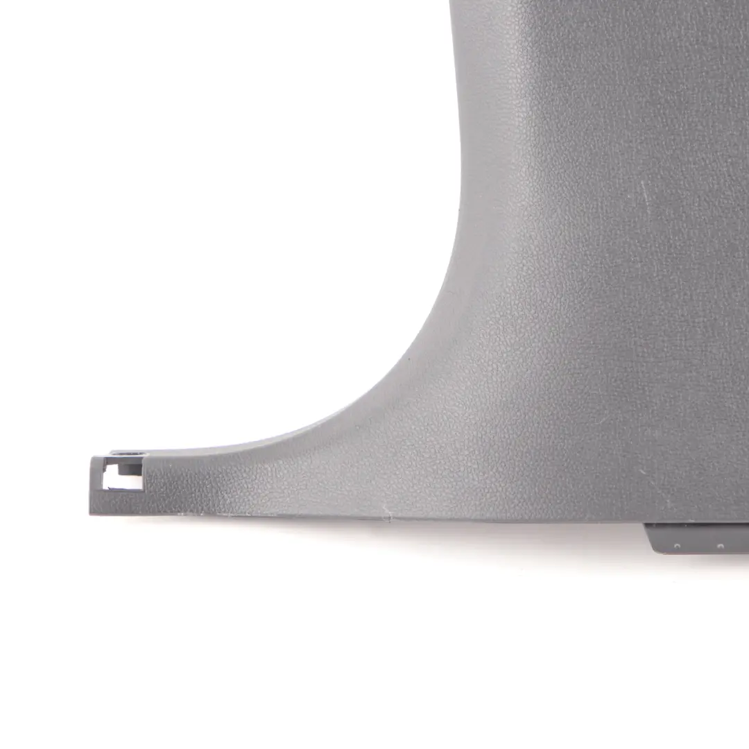 Mercedes CLS W218 B-Pillar Cover Panel Lower Trim Left N/S Black - SKU A2186909725 - Part number A2186909725