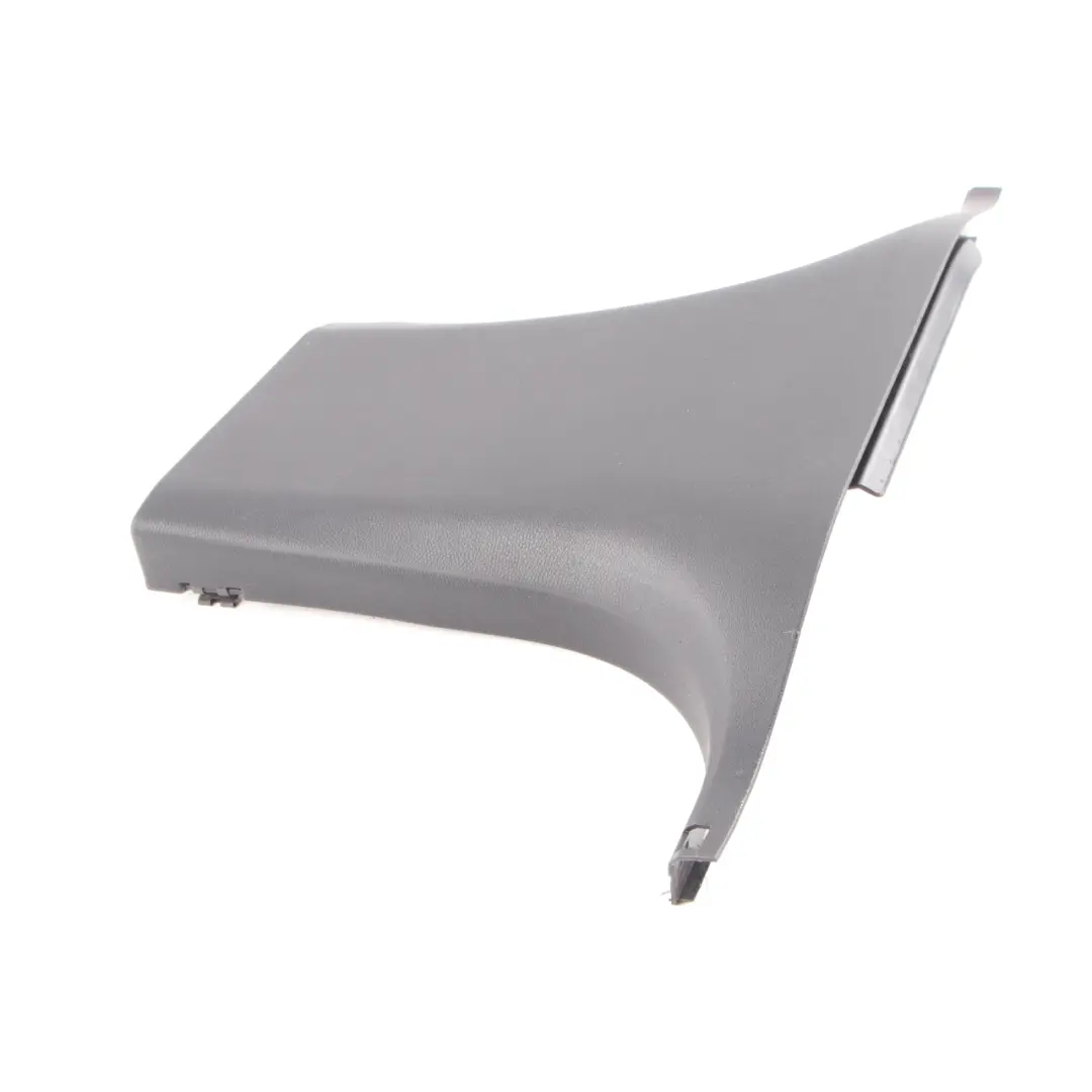 Mercedes CLS W218 B-Säule Abdeckung Panel Unten Links Schwarz - SKU A2186909725 - Teilenummer A2186909725