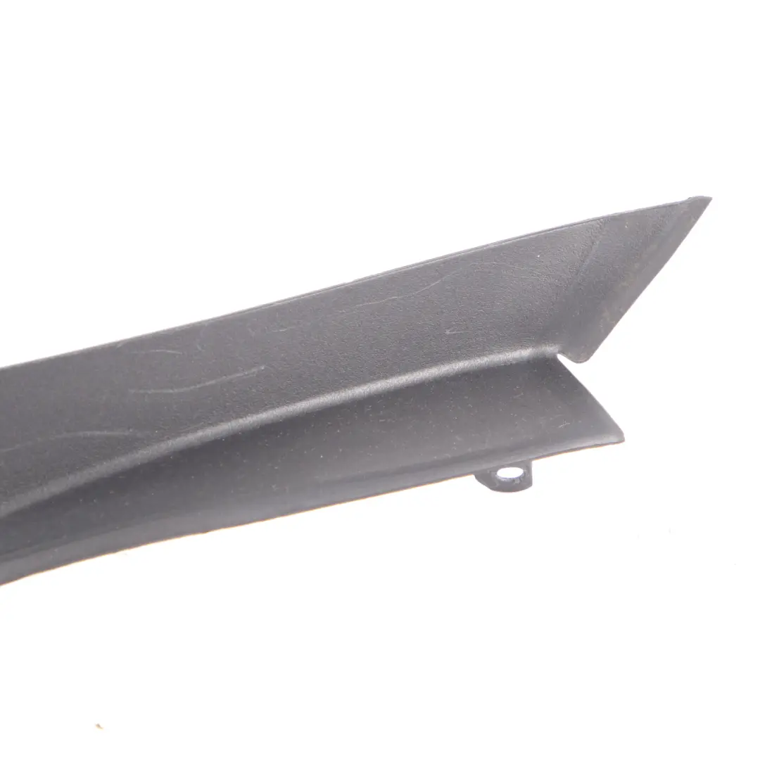 Mercedes W218 Trunk Lid Trim Rear Left N/S Water Drip Tailgate Cover - SKU A2186931333 - Part number A2186931333