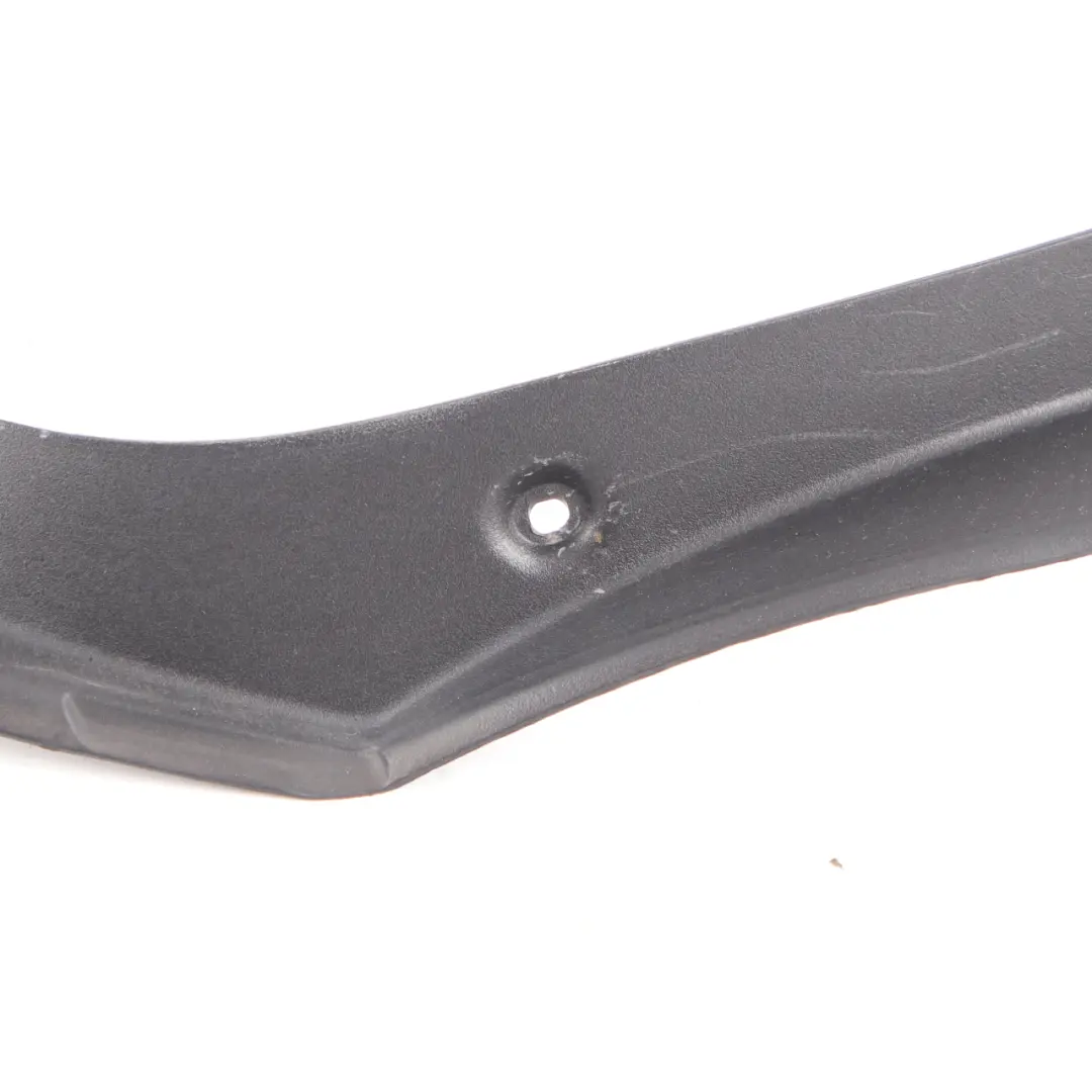 W218 Trunk Lid Trim Rear Left N/S Water Drip Tailgate Cover to Mercedes with Part number A2186931333 Mercedes W218 Trunk Lid Trim Rear Left N/S Water Drip Tailgate Cover - SKU A2186931333 - Part number A2186931333