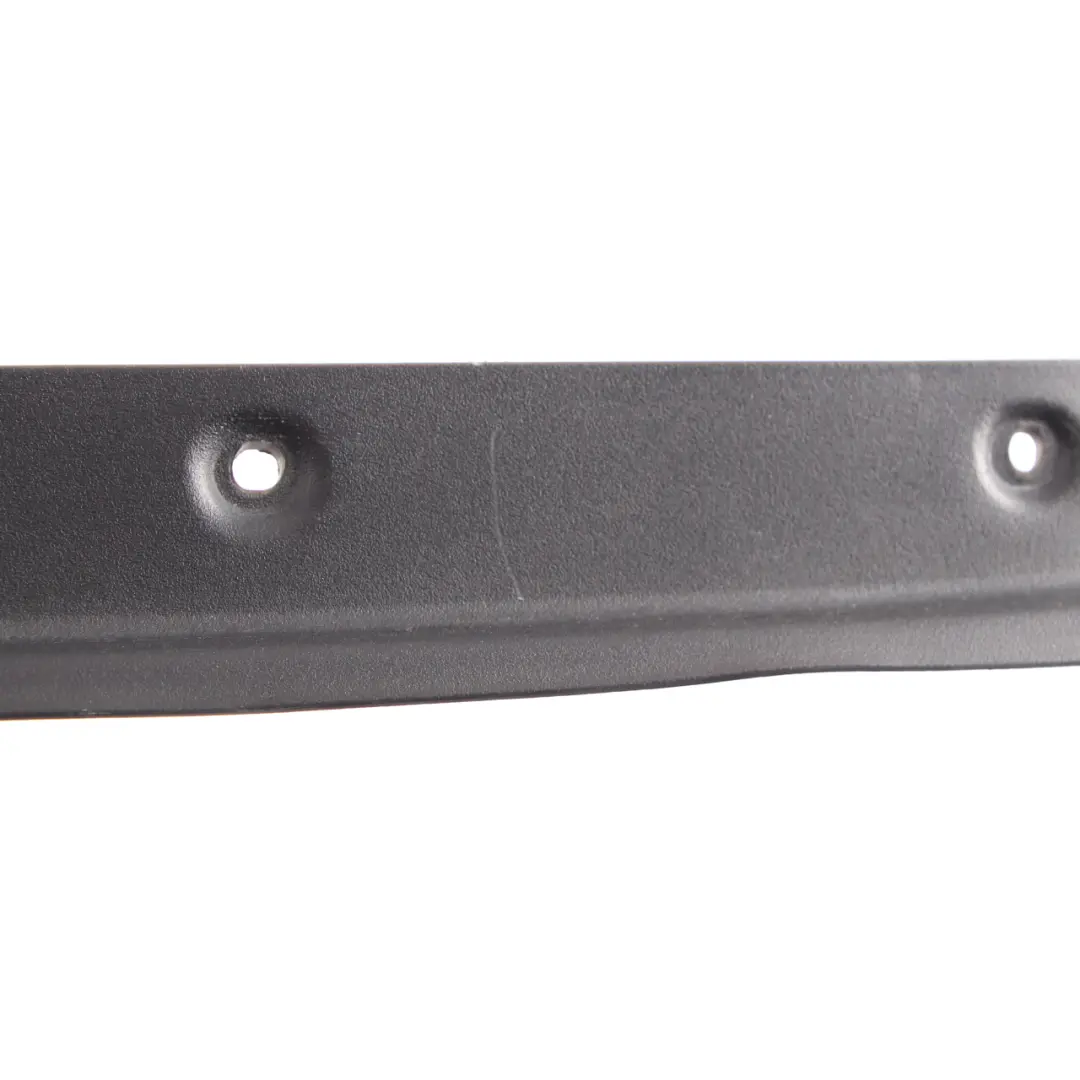 W218 Trunk Lid Trim Rear Left N/S Water Drip Tailgate Cover to Mercedes with Part number A2186931333 Mercedes W218 Trunk Lid Trim Rear Left N/S Water Drip Tailgate Cover - SKU A2186931333 - Part number A2186931333