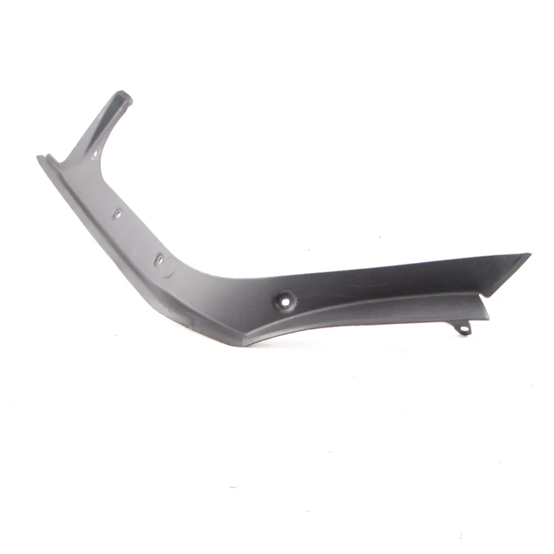 W218 Trunk Lid Trim Rear Left N/S Water Drip Tailgate Cover to Mercedes with Part number A2186931333 Mercedes W218 Trunk Lid Trim Rear Left N/S Water Drip Tailgate Cover - SKU A2186931333 - Part number A2186931333