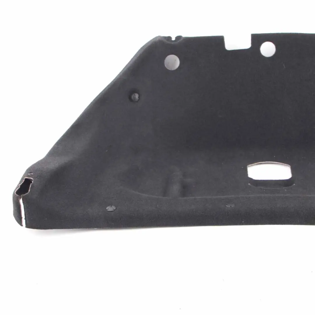 W218 Trunk Tailgate Interior Trim Panel Covering CLS to Mercedes with Part number A2186940025 Mercedes W218 Trunk Tailgate Interior Trim Panel Covering CLS - SKU A2186940025 - Part number A2186940025