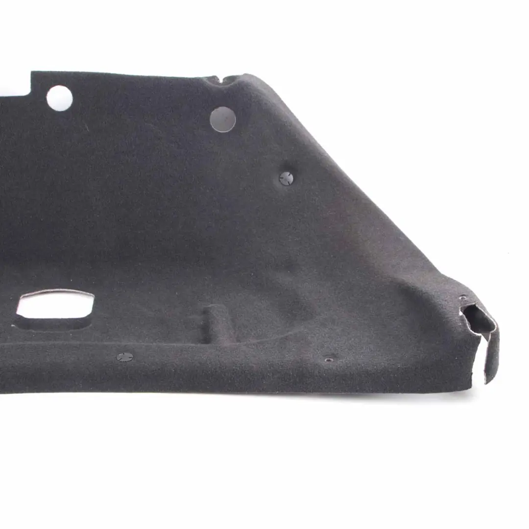 W218 Trunk Tailgate Interior Trim Panel Covering CLS to Mercedes with Part number A2186940025 Mercedes W218 Trunk Tailgate Interior Trim Panel Covering CLS - SKU A2186940025 - Part number A2186940025