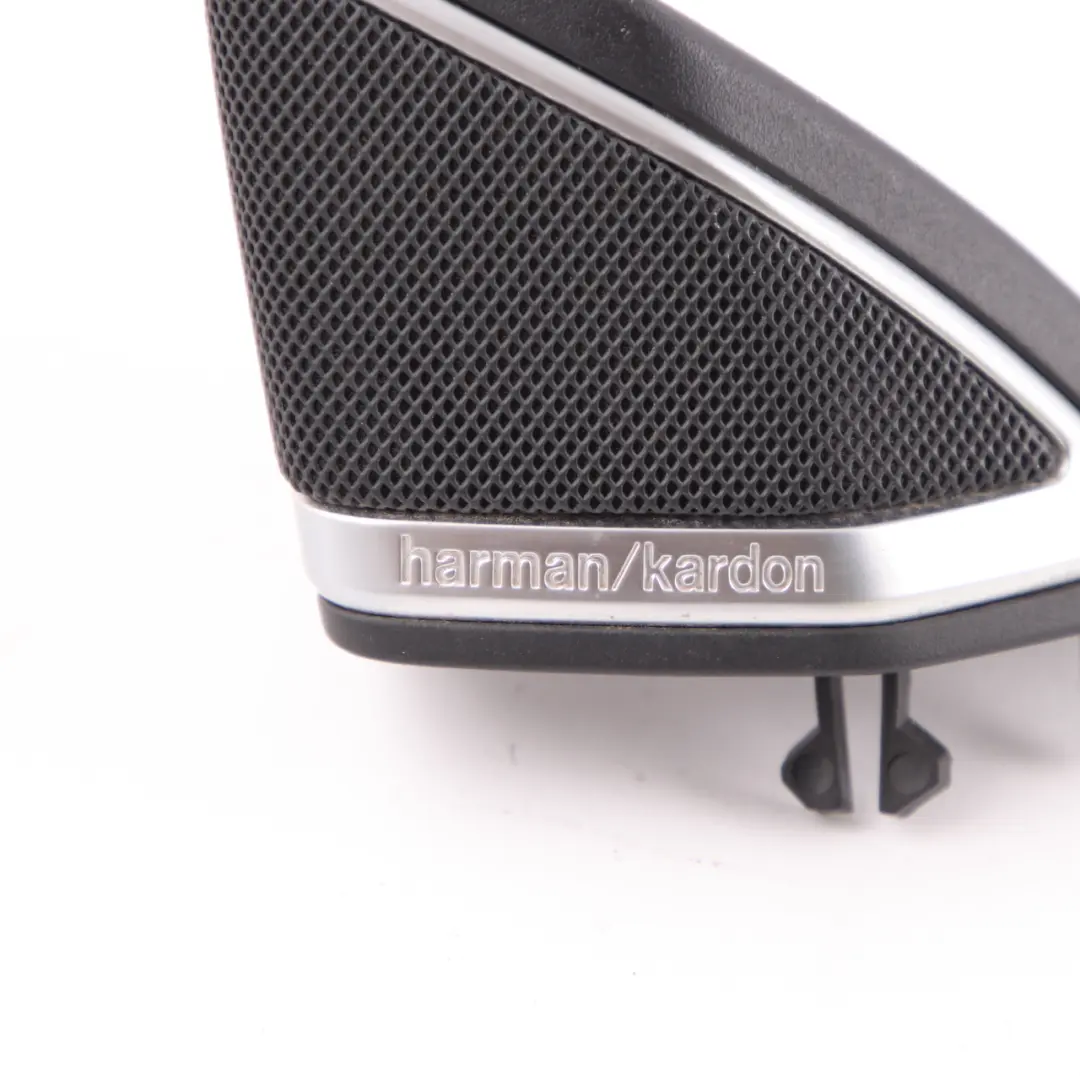 Mercedes W218 Tweeter Speaker Triangle Cover Trim Front Left N/S - SKU A2187200148 - Part number A2187200148