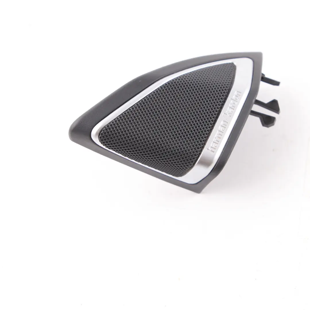 W218 Tweeter Speaker Triangle Cover Trim Front Left N/S to Mercedes with Part number A2187200148 Mercedes W218 Tweeter Speaker Triangle Cover Trim Front Left N/S - SKU A2187200148 - Part number A2187200148