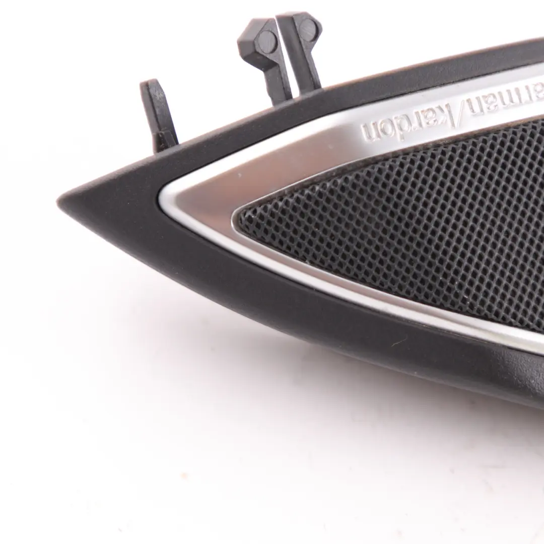 W218 Tweeter Speaker Triangle Cover Trim Front Left N/S to Mercedes with Part number A2187200148 Mercedes W218 Tweeter Speaker Triangle Cover Trim Front Left N/S - SKU A2187200148 - Part number A2187200148