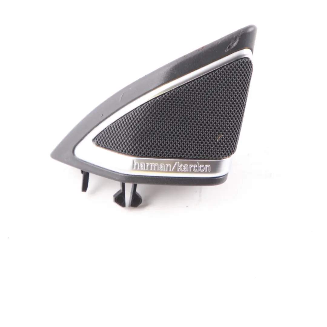 W218 Tweeter Speaker Triangle Cover Trim Front Right O/S to Mercedes with Part number A2187200248 Mercedes W218 Tweeter Speaker Triangle Cover Trim Front Right O/S - SKU A2187200248 - Part number A2187200248