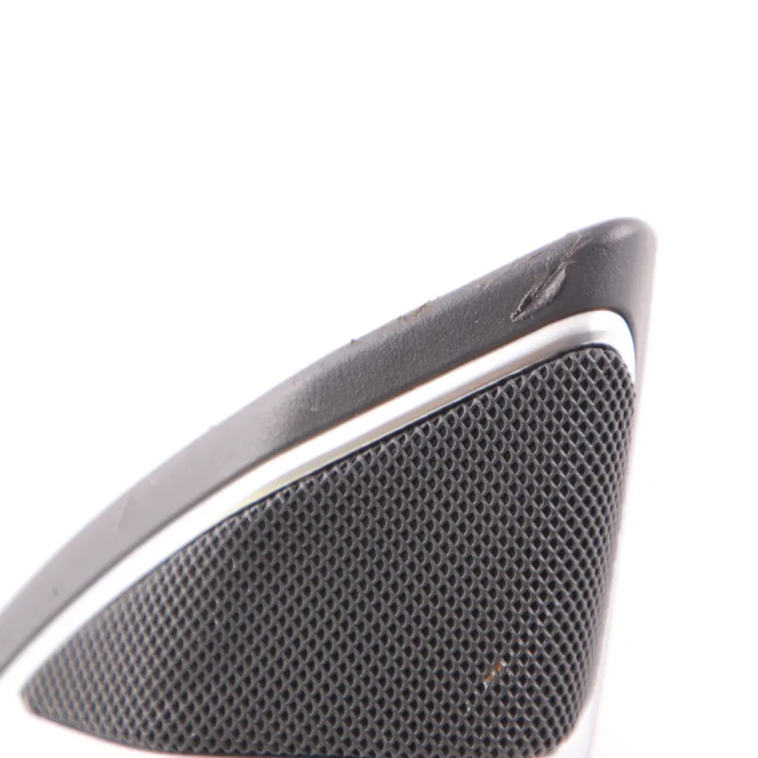 Mercedes W218 Tweeter Speaker Triangle Cover Trim Front Right O/S - SKU A2187200248 - Part number A2187200248