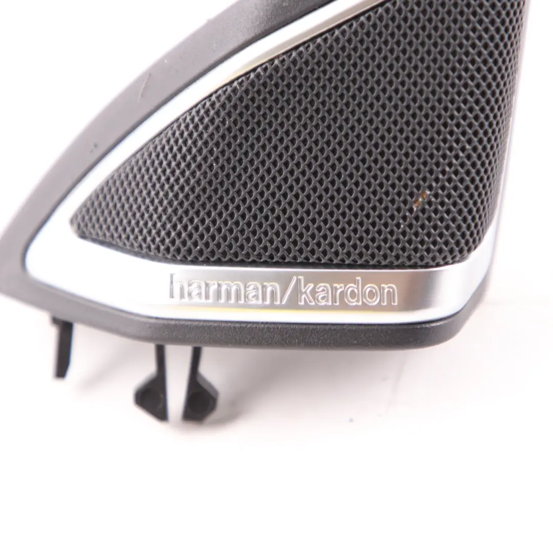 Mercedes W218 Tweeter Speaker Triangle Cover Trim Front Right O/S - SKU A2187200248 - Part number A2187200248