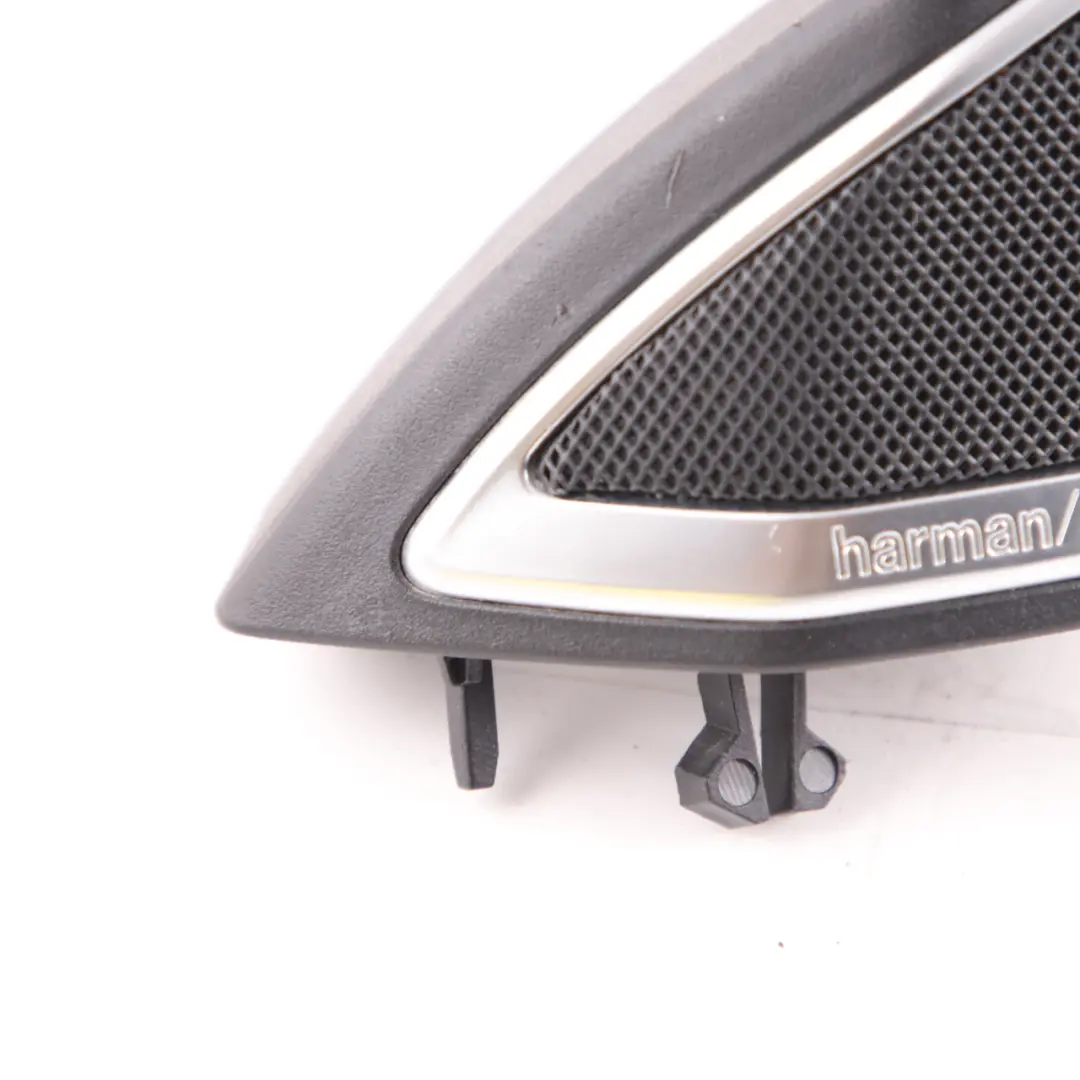 W218 Tweeter Speaker Triangle Cover Trim Front Right O/S to Mercedes with Part number A2187200248 Mercedes W218 Tweeter Speaker Triangle Cover Trim Front Right O/S - SKU A2187200248 - Part number A2187200248