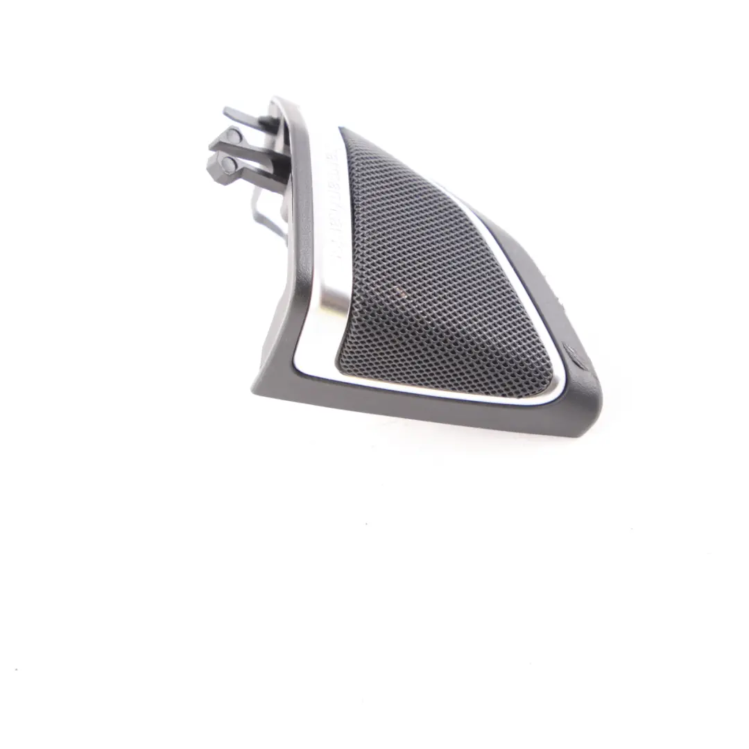 W218 Tweeter Speaker Triangle Cover Trim Front Right O/S to Mercedes with Part number A2187200248 Mercedes W218 Tweeter Speaker Triangle Cover Trim Front Right O/S - SKU A2187200248 - Part number A2187200248