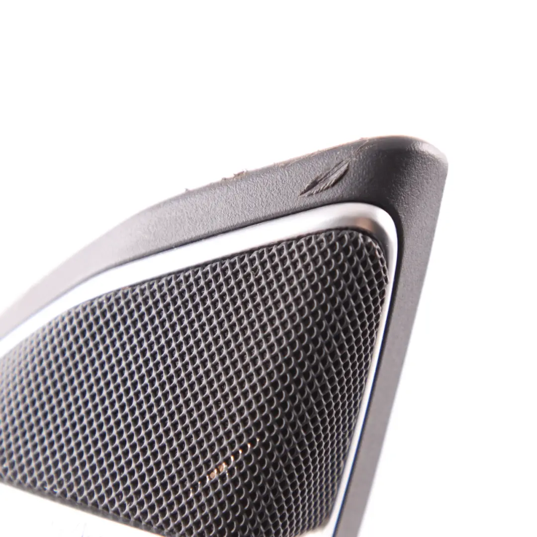 Mercedes W218 Tweeter Speaker Triangle Cover Trim Front Right O/S - SKU A2187200248 - Part number A2187200248