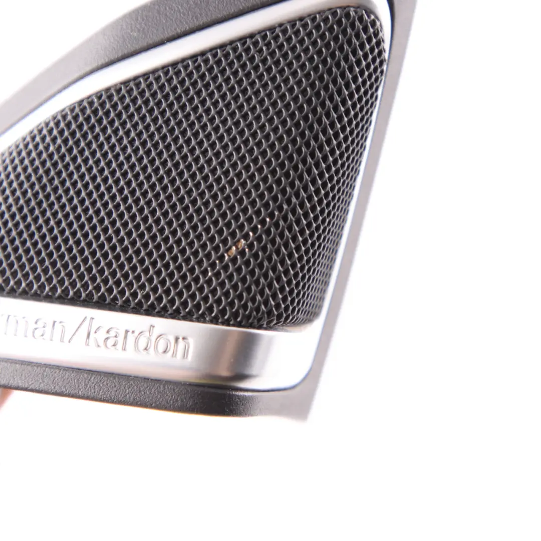 Mercedes W218 Tweeter Speaker Triangle Cover Trim Front Right O/S - SKU A2187200248 - Part number A2187200248