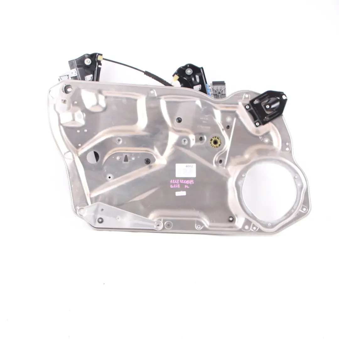 Mercedes CLS W218 Fensterheber Regler Türverkleidung Vorne Links - SKU A2187200379 - Teilenummer A2187200379