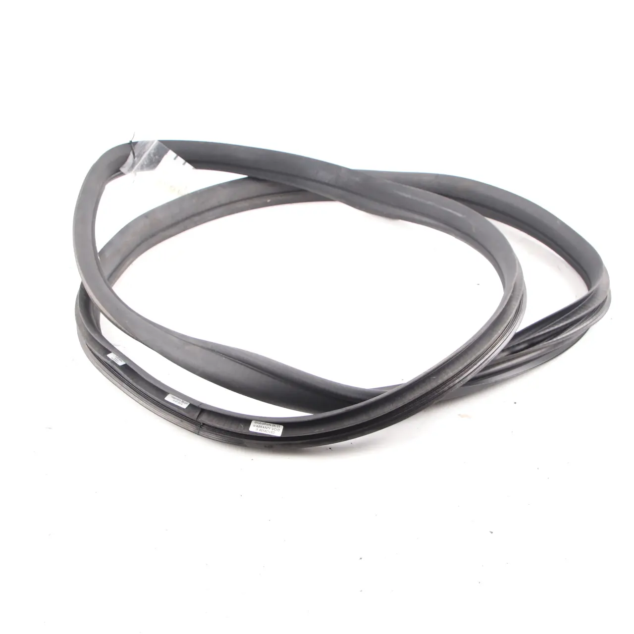 Door Frame Seal Mercedes W218 Front Left N/S Frame Sealing Gasket Weatherstrip