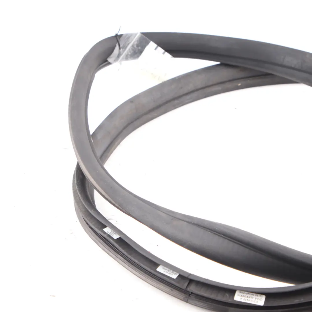  Junta Marco Puerta Mercedes W218 Delantera Izquierda Burlete - SKU A2187201978 - Número de pieza A2187201978