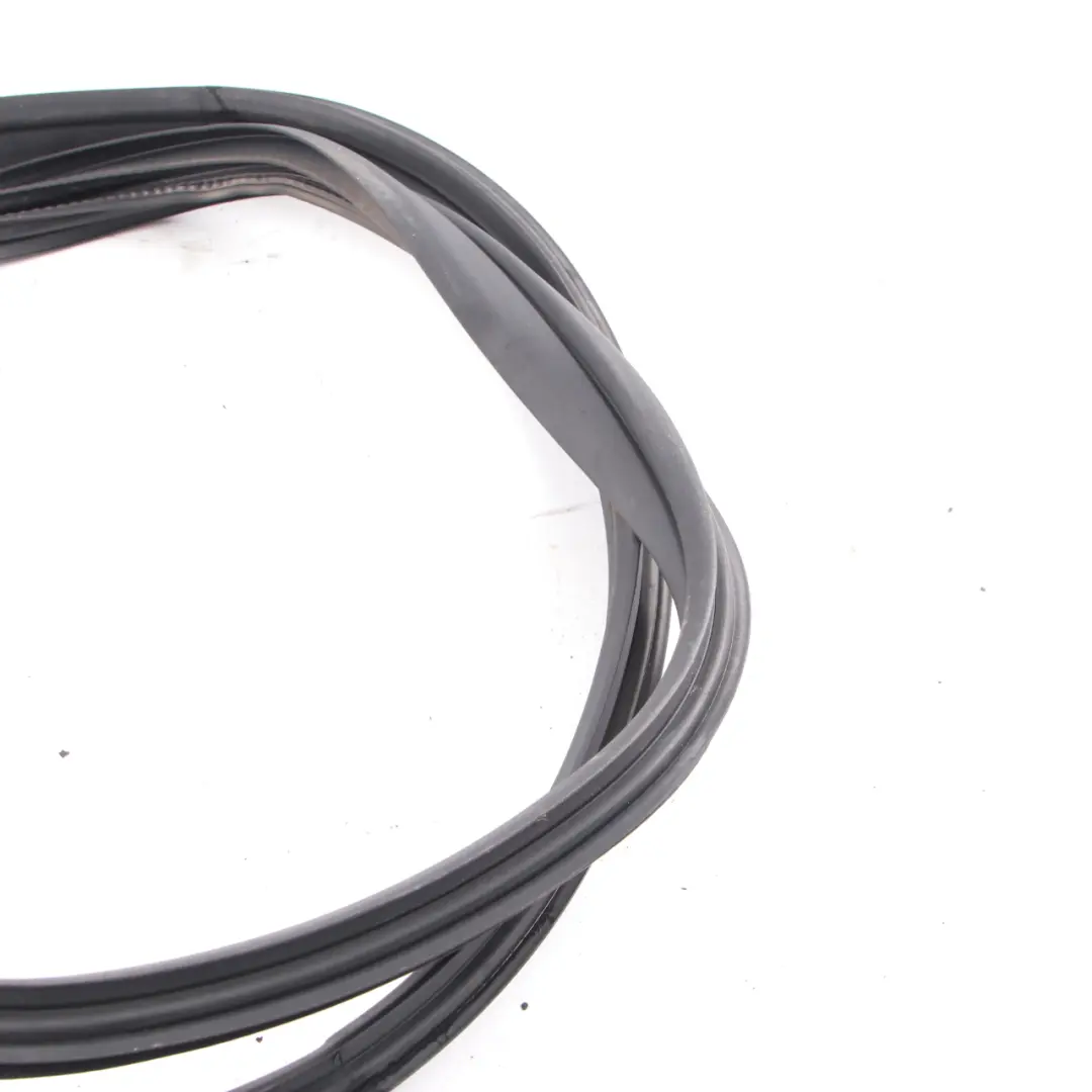 Junta Marco Puerta Mercedes W218 Delantera Izquierda Burlete para con número de pieza A2187201978 Junta Marco Puerta Mercedes W218 Delantera Izquierda Burlete - SKU A2187201978 - Número de pieza A2187201978