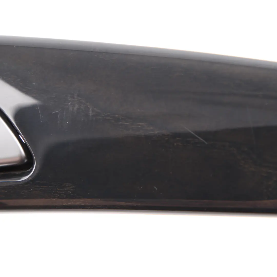 W218 Door Handle Trim Interior Front Right O/S Wood to Mercedes CLS with Part number A2187206280 Mercedes CLS W218 Door Handle Trim Interior Front Right O/S Wood - SKU A2187206280 - Part number A2187206280