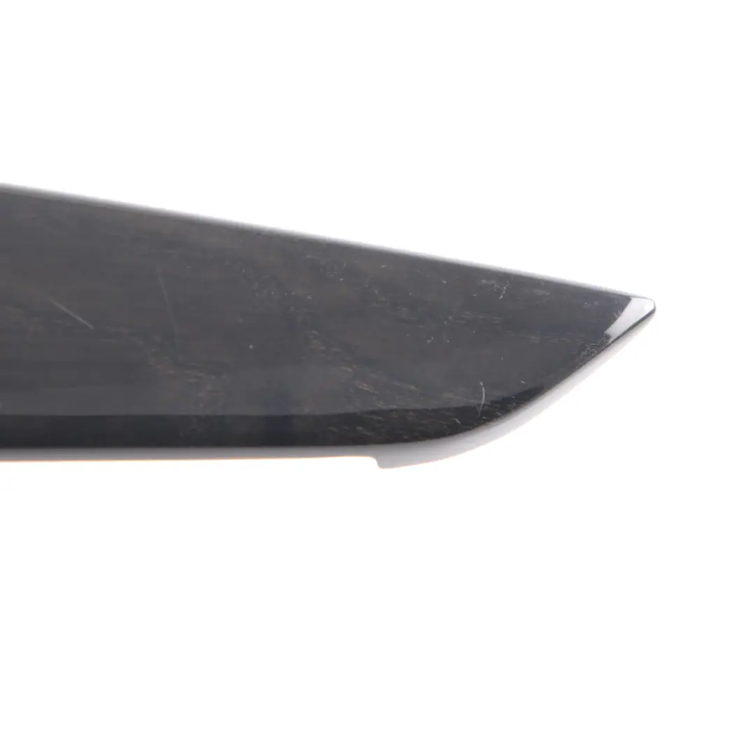 W218 Door Handle Trim Interior Front Right O/S Wood to Mercedes CLS with Part number A2187206280 Mercedes CLS W218 Door Handle Trim Interior Front Right O/S Wood - SKU A2187206280 - Part number A2187206280