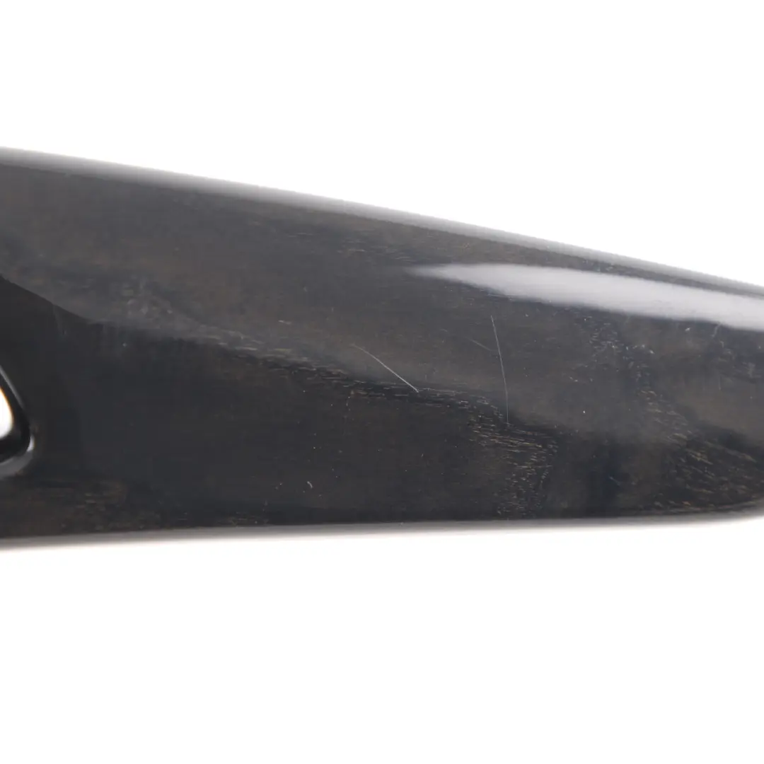 Mercedes CLS W218 Door Handle Trim Interior Front Right O/S Wood - SKU A2187206280 - Part number A2187206280