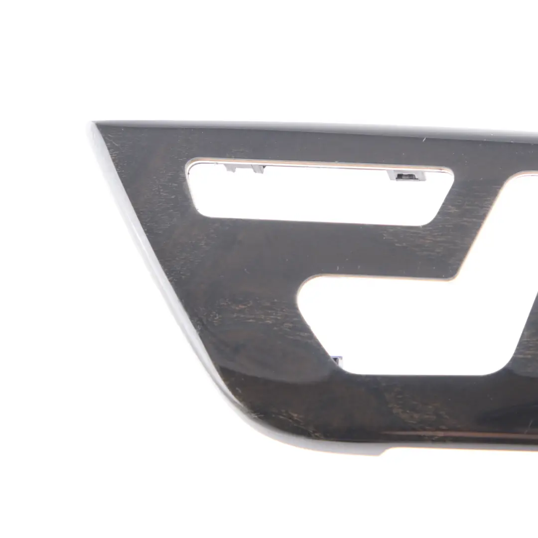 Mercedes CLS W218 Door Handle Trim Interior Front Right O/S Wood - SKU A2187206280 - Part number A2187206280