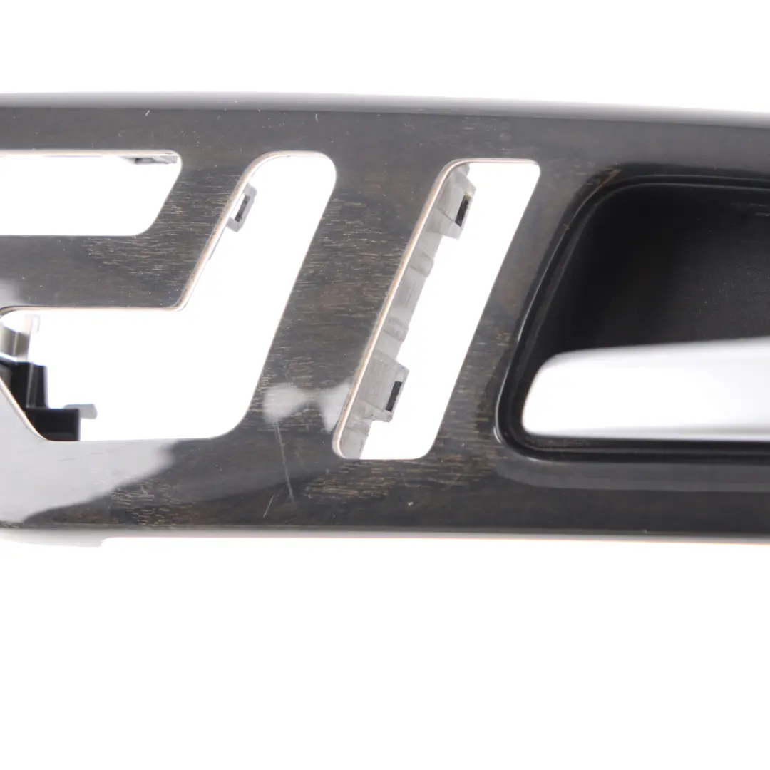 Mercedes CLS W218 Door Handle Trim Interior Front Right O/S Wood - SKU A2187206280 - Part number A2187206280